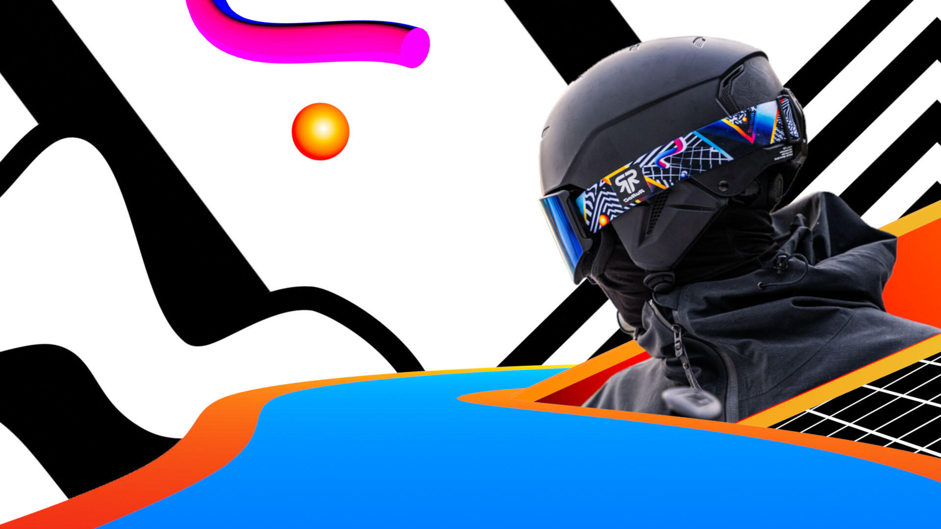 Ruroc - Shred Your Style Campaign, Motion, Social Media, Promotional