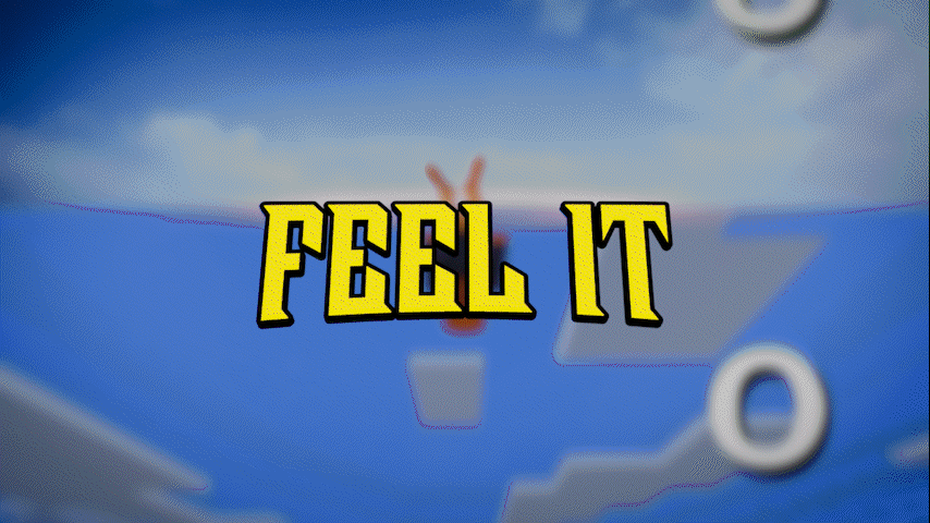 Feel It Music Video