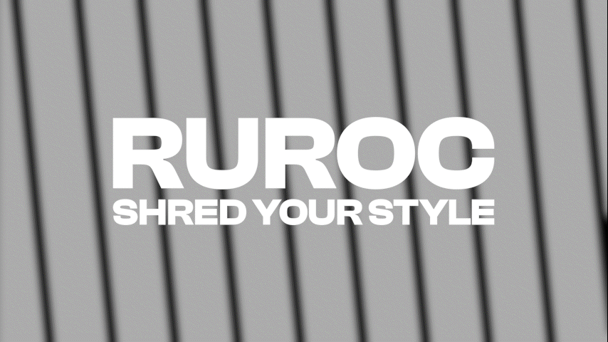 Ruroc - Shred Your Style Ruroc - Shred Your Style