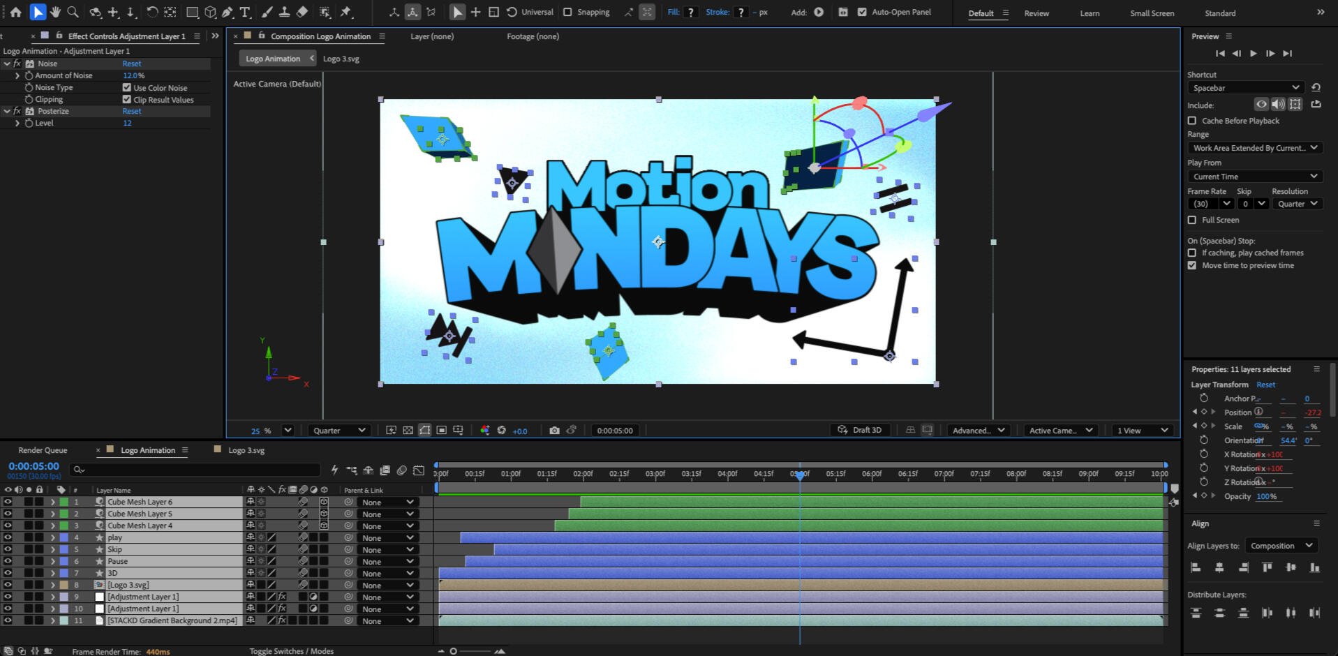 After Effects