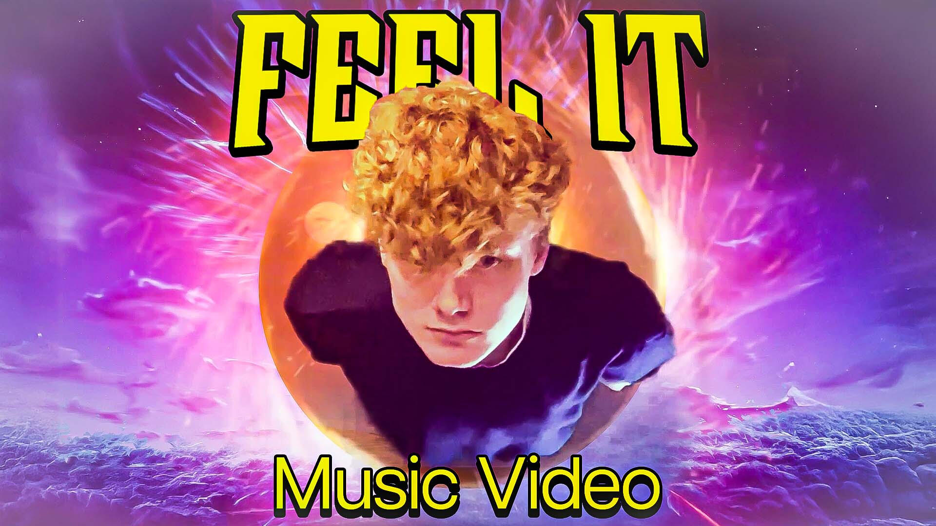 Feel It Music Video Motion, Video Editing, Visual Effects