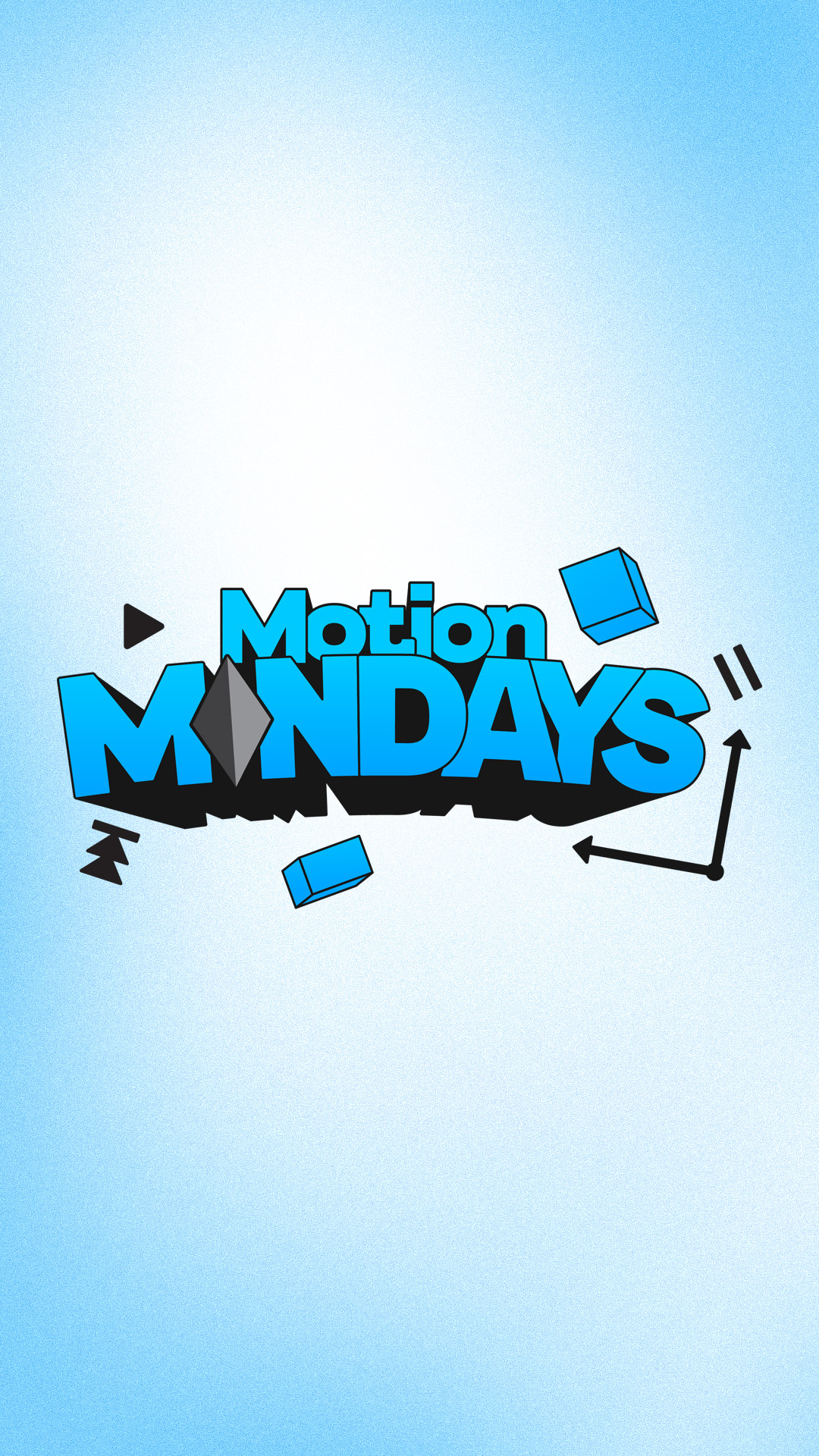 Motion Mondays Logo Animation
